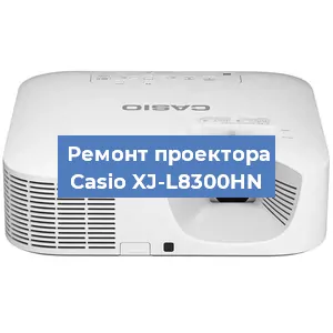 Замена линзы на проекторе Casio XJ-L8300HN в Санкт-Петербурге
